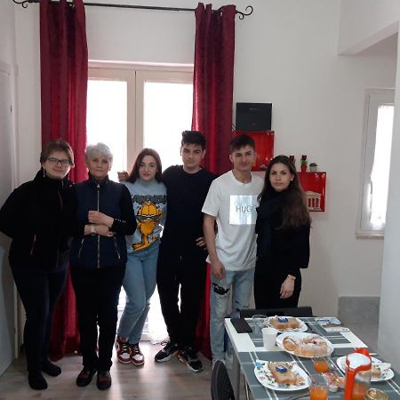 Casa Principe Umberto Apartment Mazzarino Екстериор снимка