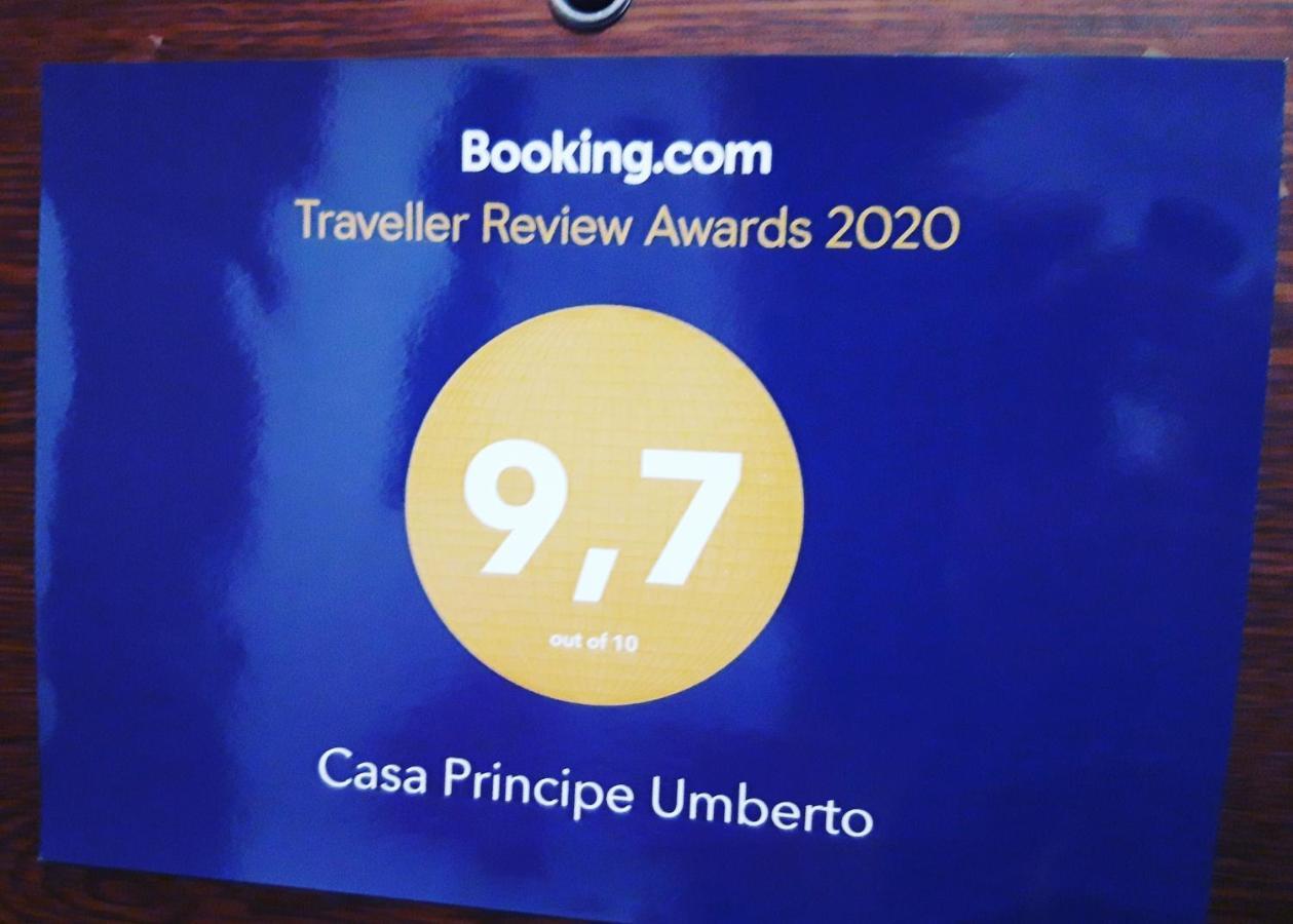 Casa Principe Umberto Apartment Mazzarino Екстериор снимка