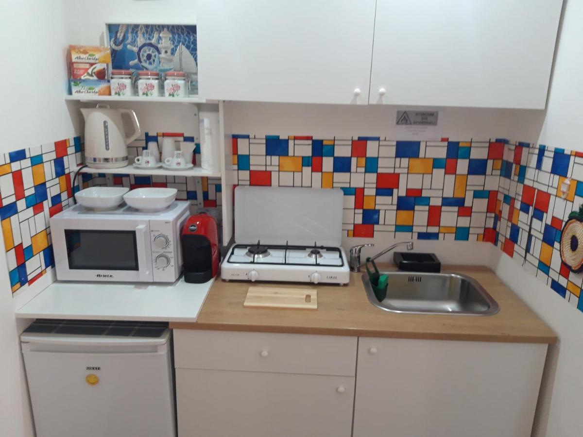 Casa Principe Umberto Apartment Mazzarino Екстериор снимка