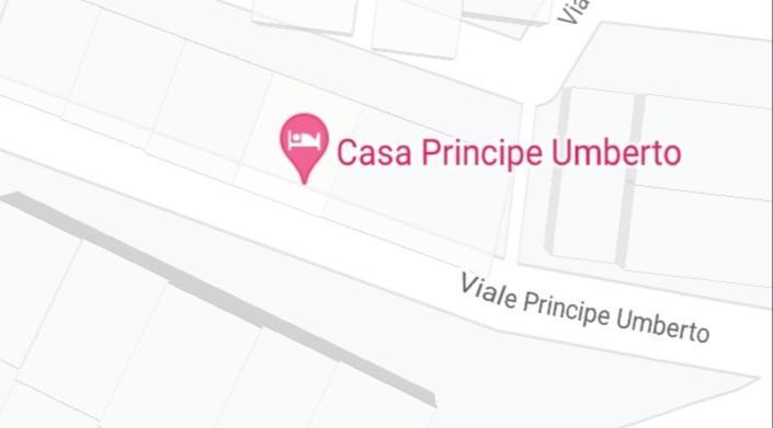 Casa Principe Umberto Apartment Mazzarino Екстериор снимка